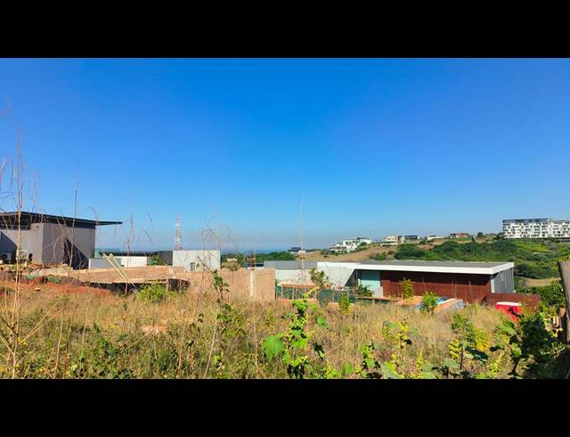 517M² VACANT LAND FOR SALE IN SIBAYA PRECINCT